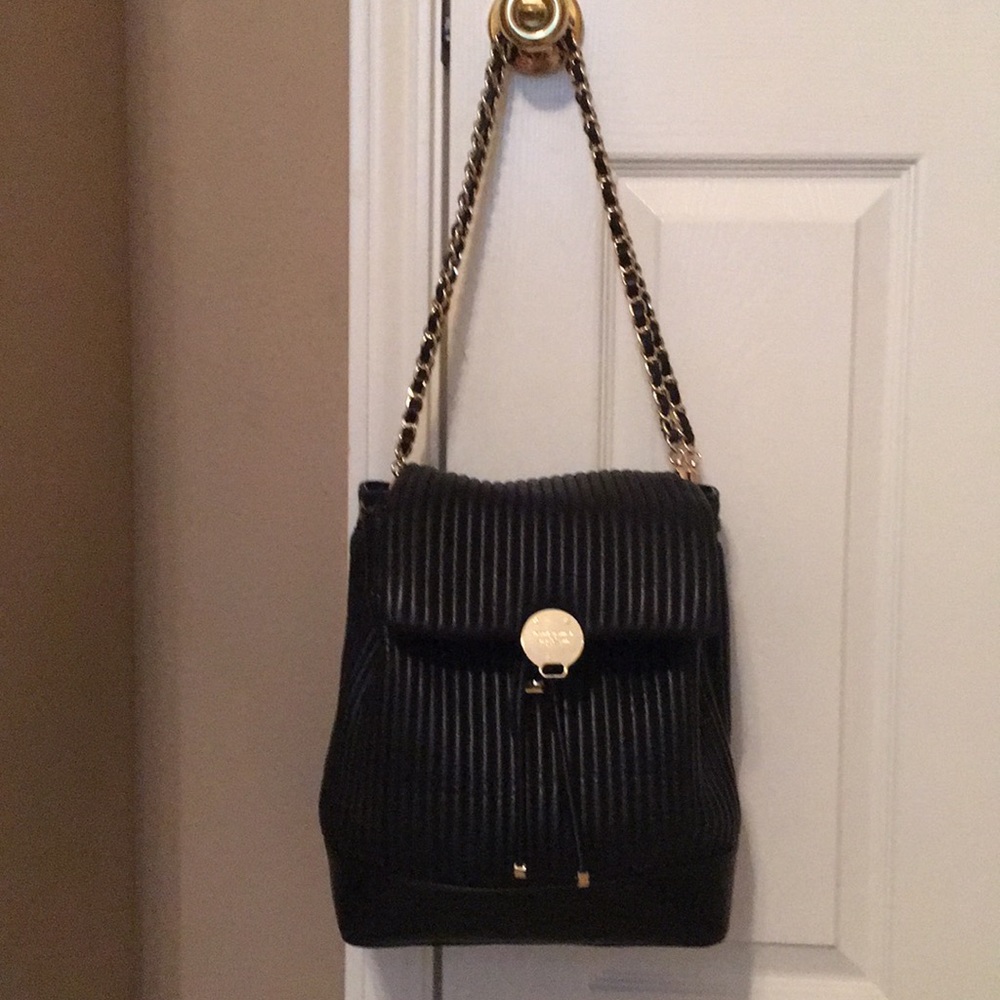 Henri Bendel Leather Bag - Picture 4 of 8
